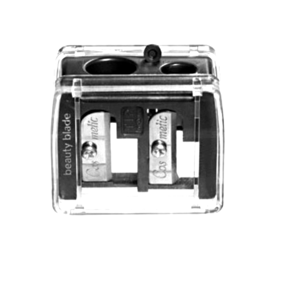 New NIB Makeup Artist Duwop Beauty Blade antibacterial lip/eye liner sharpener - Picture 2 of 6